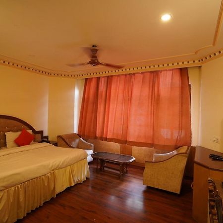 Royal Palace Resort Bhagsunag Dharamsala Exteriér fotografie
