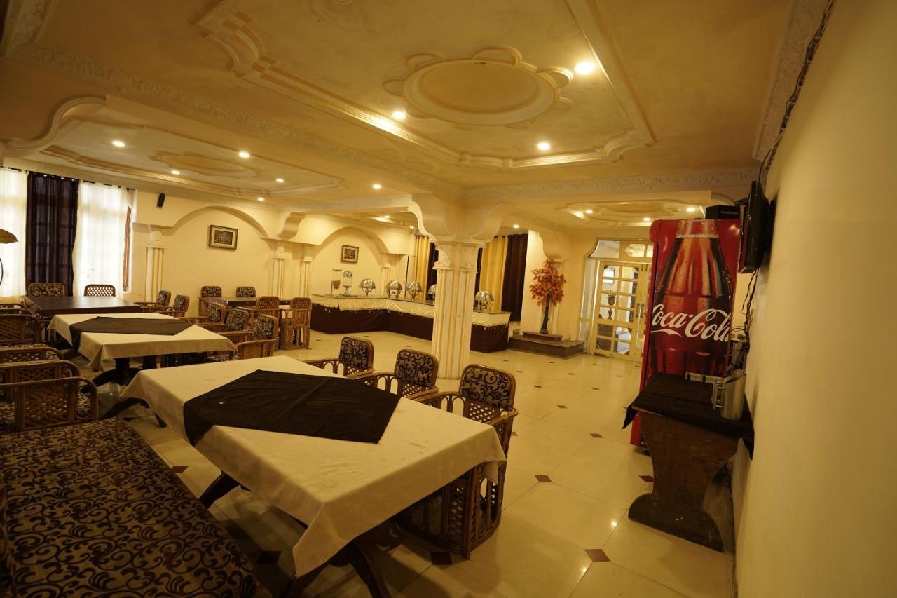 Royal Palace Resort Bhagsunag Dharamsala Exteriér fotografie